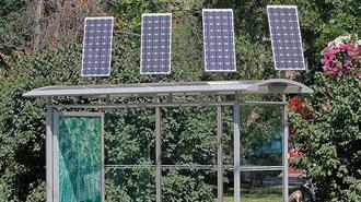 Moscow to Get Solar-Powered Bus Stops